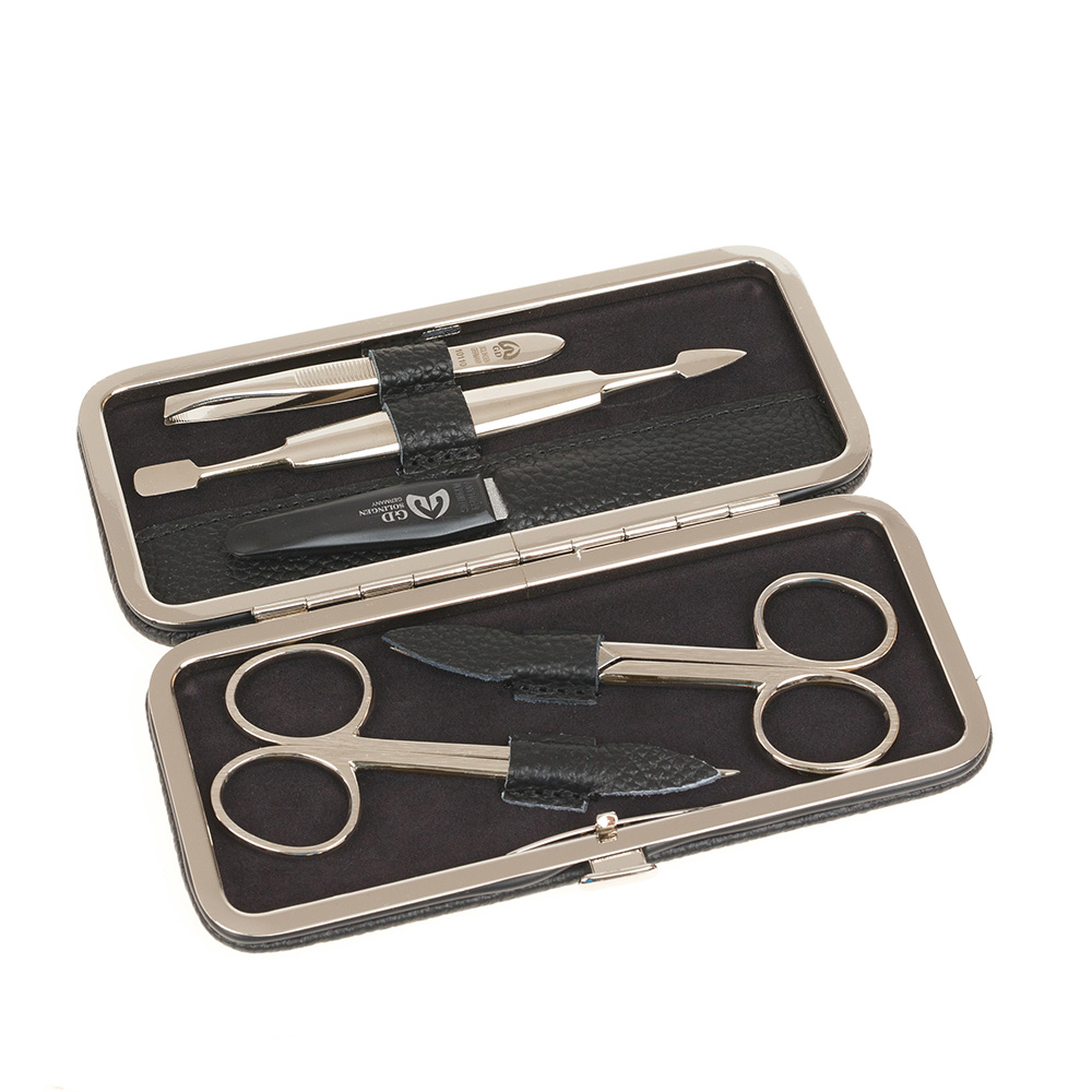 Маникюрный набор 5 предметов GD 1517BL