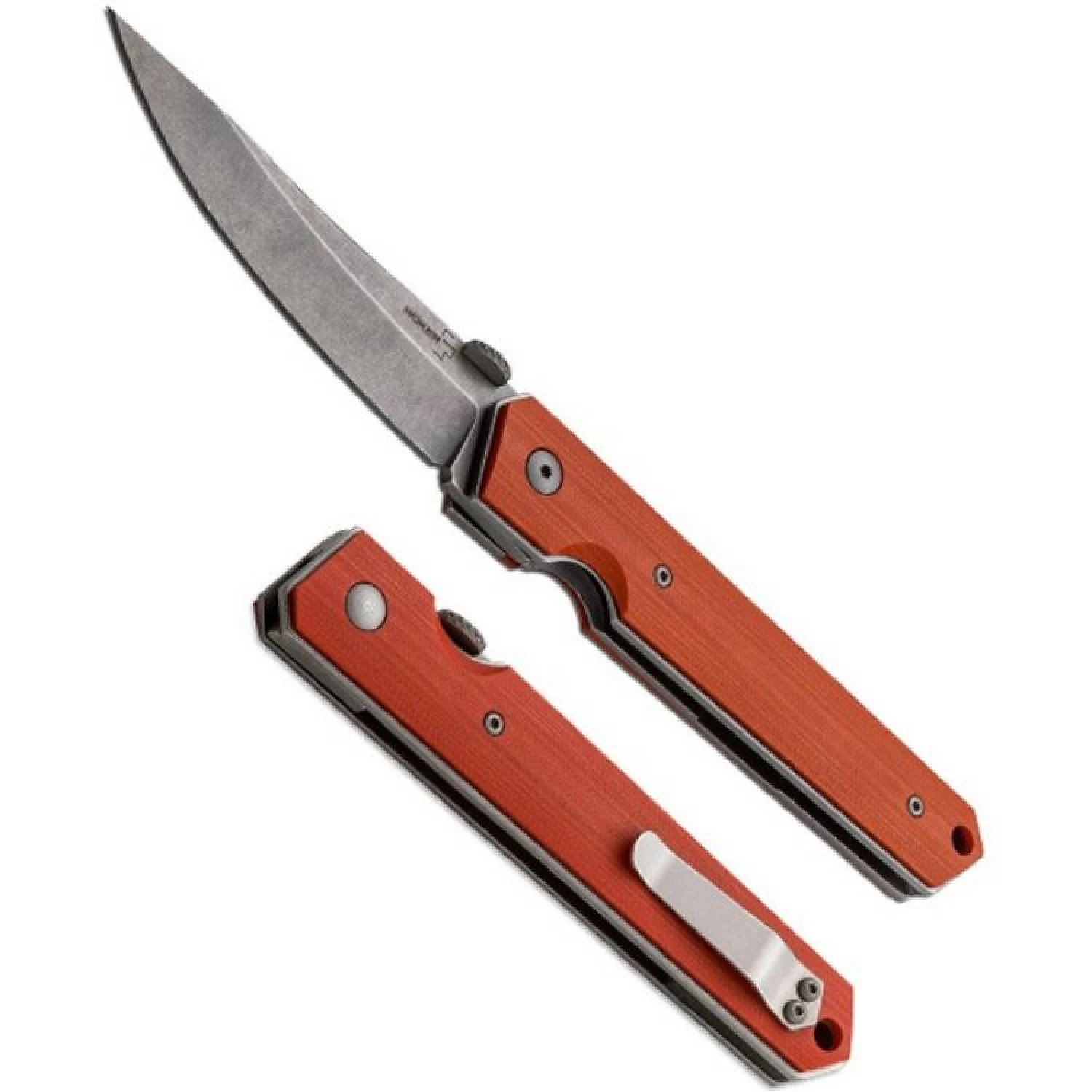 Нож BOKER KWAIKEN FOLDER ORANGE BK01BO292