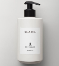 Парфюмированный гель для душа Лаб Фрагранс «Калабрийский бергамот» -400мл.