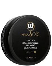 Гель MAGIC 5 OILS экстрасильной фиксации CONSTANT DELIGHT фиксирующий 100 мл