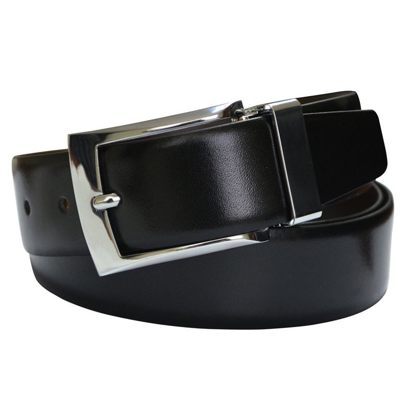 Ремень Manresa двухсторонний CROSS