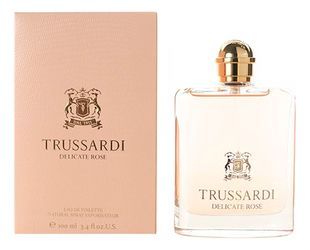 TRUSSARDI DELICATE ROSE, 100ml