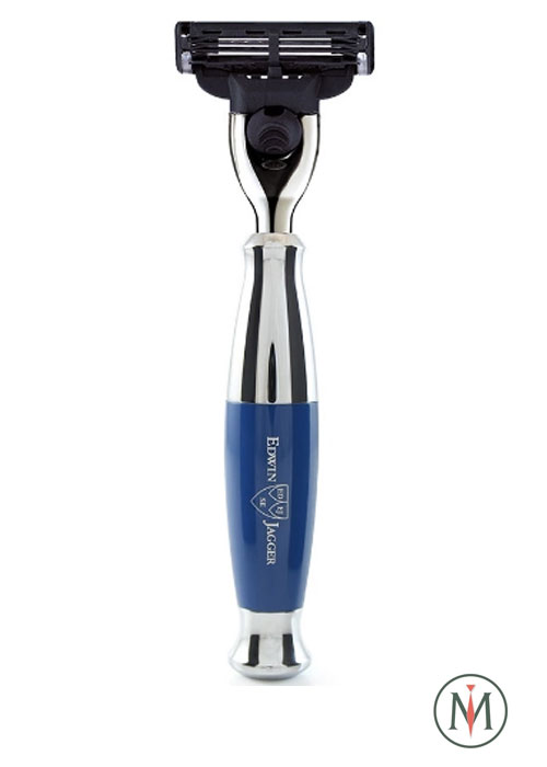 Станок темно-синий Edwin Jagger R363CR Mach 3