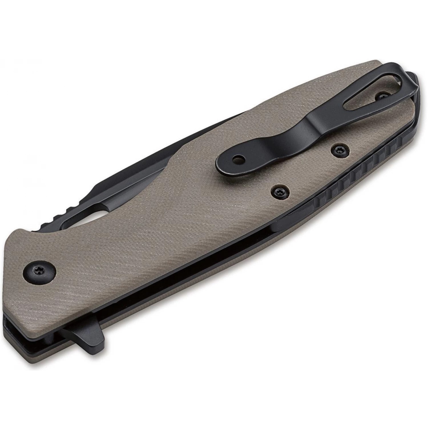 Нож BOKER CARACAL TACTICAL BK01BO759