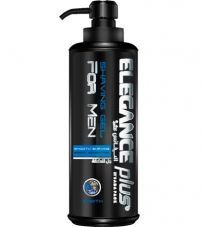 Гель для бритья с дозатором Elegance (Земля) 500мл.