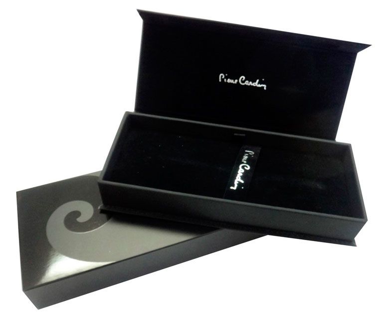 Шариковая ручка Pierre Cardin VENEZIA (Цвет черный)