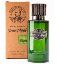 Парфюмерная вода Captain Fawcett Triumphant -50мл.