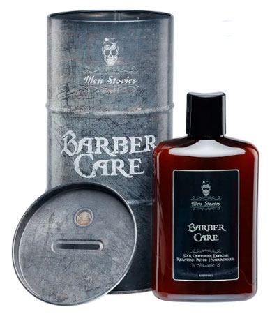 Средство по уходу за бородой Barber Care Men Stories -250 ml