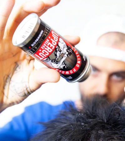 Пудра для укладки волос Uppercut Deluxe Styling Powder - 20 гр