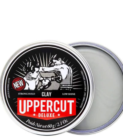 Глина для укладки волос UPPERCUT DELUXE GLAY - 70 Г
