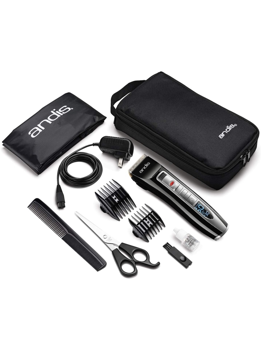  Машинка Andis CLC-3 Select Cut 5 Speed беспроводная