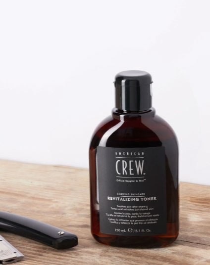 Восстанавливающий лосьон после бритья American Crew Revitalizing Toner SHAVING SKINCARE 150 мл