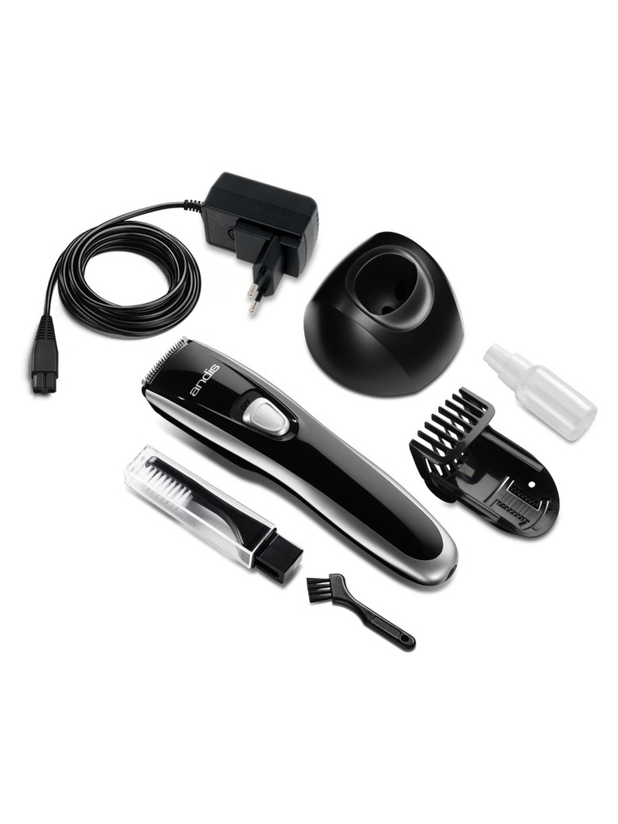  Триммер для бороды и усов Andis BTS-2 Styliner Shave'n'Trim беспроводной