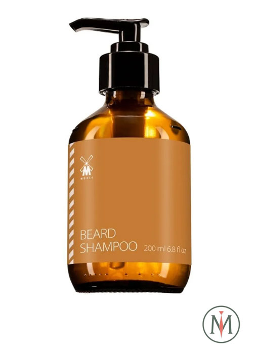 Шампунь для бороды MUEHLE BEARD CARE -200 мл