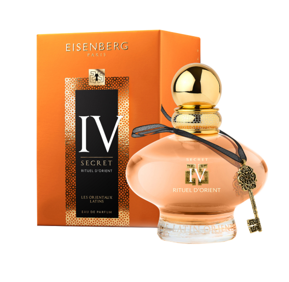 Парфюмерная вода Eisenberg Rituel D'Orient Secret IV Pour Femme