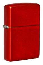 Зажигалка Classic Metallic Red ZIPPO 49475
