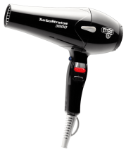 Профессиональный фен ETI Turbo Stratos 3800 Черный