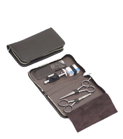 Набор бритвеный дорожный DOVO 508056