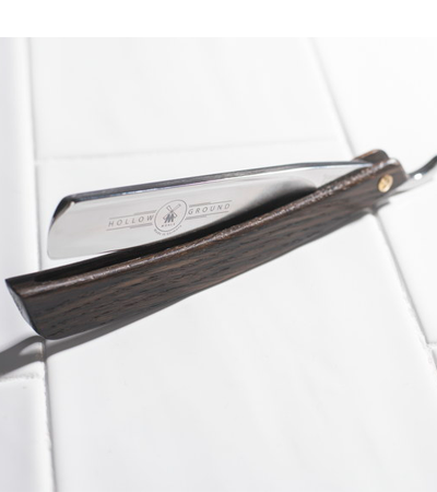 Опасная бритва MUEHLE, мореный дуб