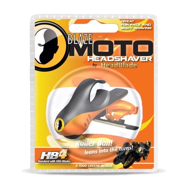 HeadBlade Moto Razor Le Blaze - Бритва для головы