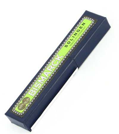 Опасная бритва ручка- эбеновое дерево, 6/8",1/1 26810 DOVO