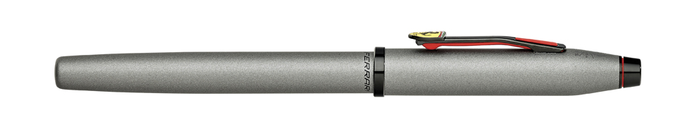 Ручка-роллер Selectip Cross Century II Ferrari Gray Satin Lacquer