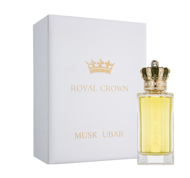 Парфюмерная вода Royal Crown Musk Ubar