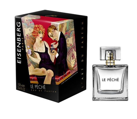 Парфюмерная вода Eisenberg Le Peche