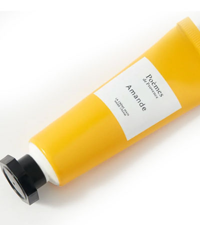 Крем для рук AMANDE – МИНДАЛЬ -30мл.