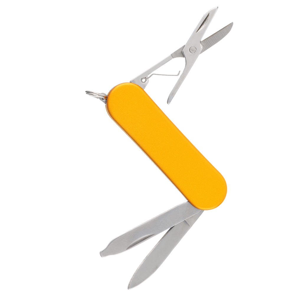 Нож перочинный STINGER FK-K7003LG-GOLD