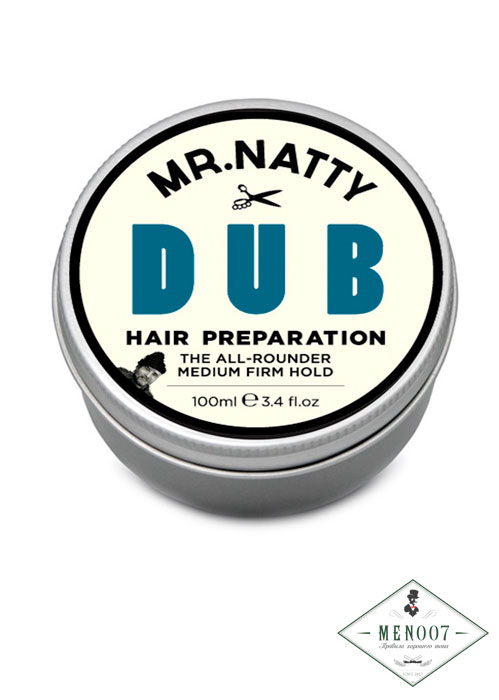 Крем для укладки MR NATTY DUB 100гр.