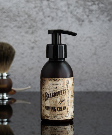 Крем для бритья Beardburys -500 мл