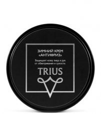 Зимний крем для рук Антифриз Trius-50мл.