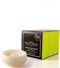 МЫЛО ДЛЯ БРИТЬЯ EDWIN JAGGER Лайм гранат (УПАКОВКА ИЗ ТРЕХ ШТ., 65G)