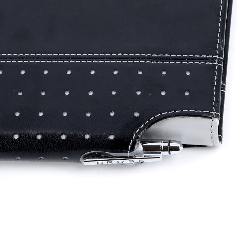 Записная книжка малая с ручкой CROSS