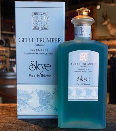 Туалетная вода Geo F. Trumper Skye Eau de Toilette 100мл.