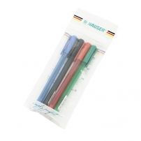 Набор: Шариковая ручка (4шт/уп) HAUSER