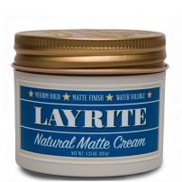 Матовый крем для укладки Layrite Natural Matte Cream - 120 гр