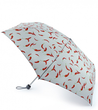 Зонт женский механика Fulton L553-3860 HotChillies (Чили)