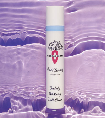 Нежно-отбеливающий крем-паста для зубов Tenderly Whitening Tooth Cream 12+