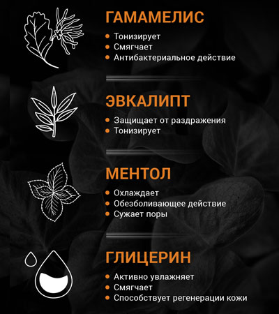 Лосьон после бритья Rebel BARBER Vetiver & Lemon 1957 -200 мл