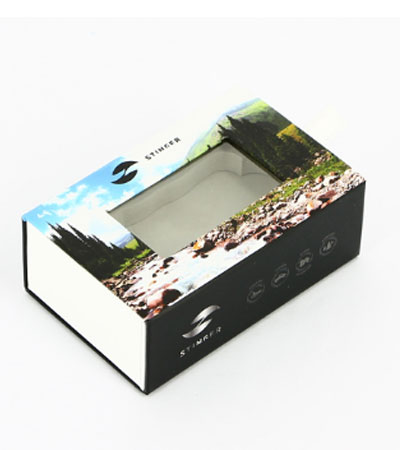 Зажигалка газовая Mira серая STINGER STL-441-MG