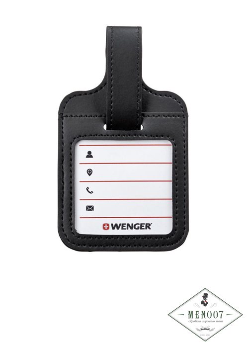 Бирка для багажа WENGER