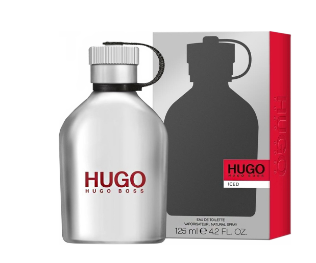 Туалетная вода Hugo Boss Hugo Iced