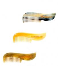 Гребень для усов D. R. Harris, натуральный рог