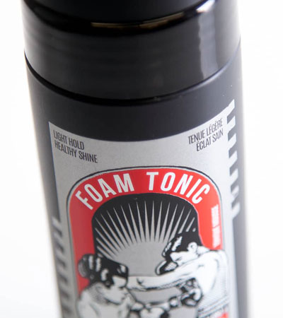 Мусс тоник для укладки волос Uppercut Deluxe Foam Tonic - 150 мл