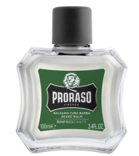 Бальзам для бороды освежающий Proraso Refreshing -100мл.