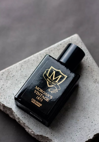 Одеколон Morgans (Vintage 1873) - 50мл.