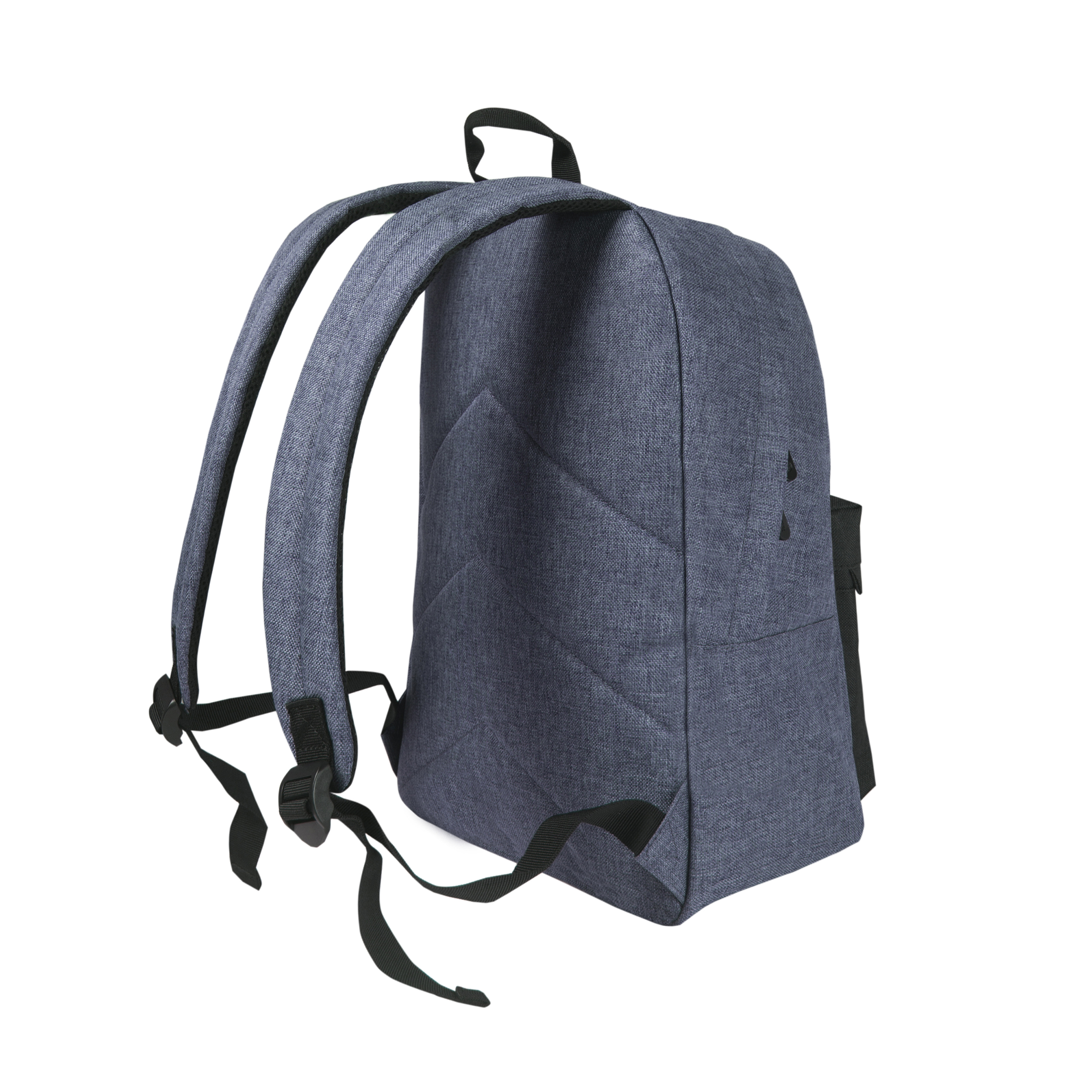 Городской рюкзак GRAFFI TORBER T8965-GRE-BLK