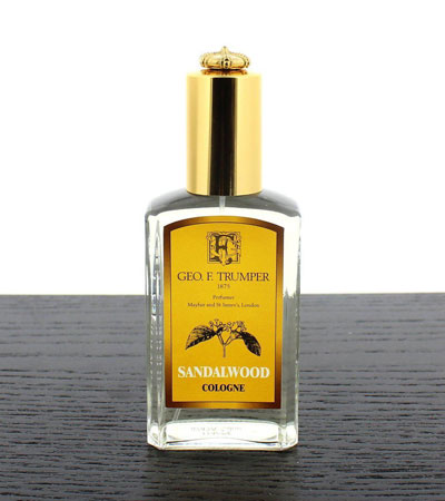 Одеколон Geo F. Trumper Sandalwood Cologne -50мл.